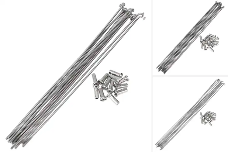 Detailed view of Best 12‑Piece Spoke Sets: Top 10 Picks for a Smoother Ride