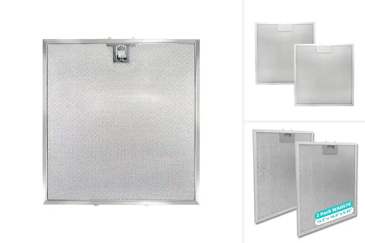 Detailed view of Best 14.4×13.5 Hood Filters: Keep Your Kitchen Fresh & Clean