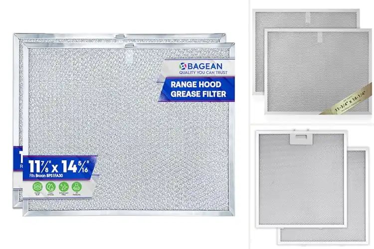 Detailed view of Best 30-Inch Hood Filters: Top Picks for Fresher Kitchen Air