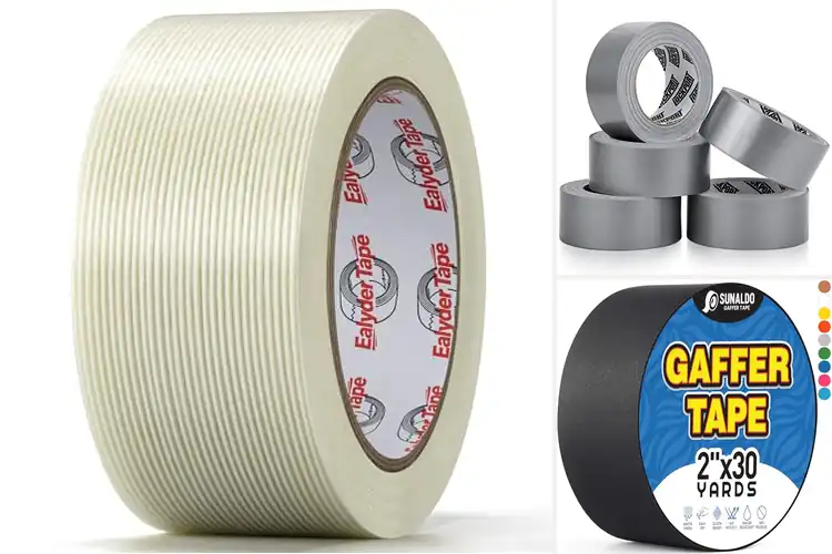 Detailed view of Best 30 Yd Tapes