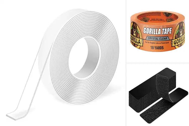 Detailed view of Best Adhesive Tapes