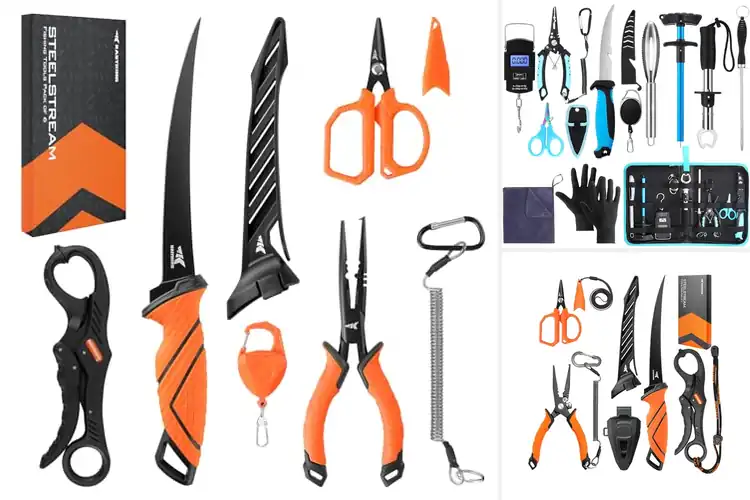 Detailed view of Best Advanced Fishing Tools