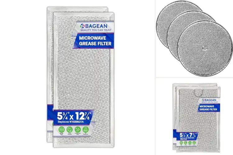 Detailed view of Best Aluminum Mesh Grease Filters