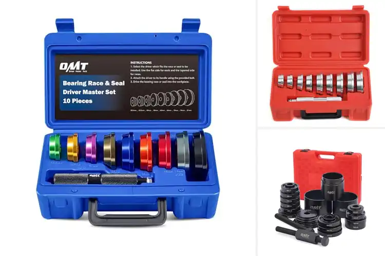 Detailed view of Best Automotive Bearings