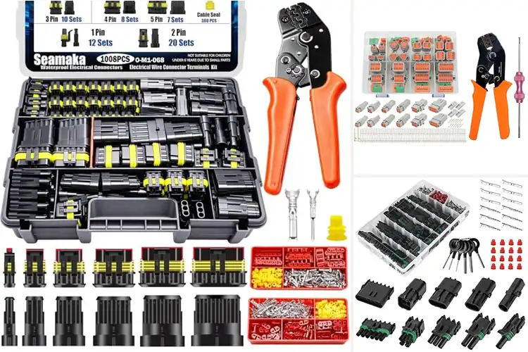 Detailed view of Best Automotive Connectors