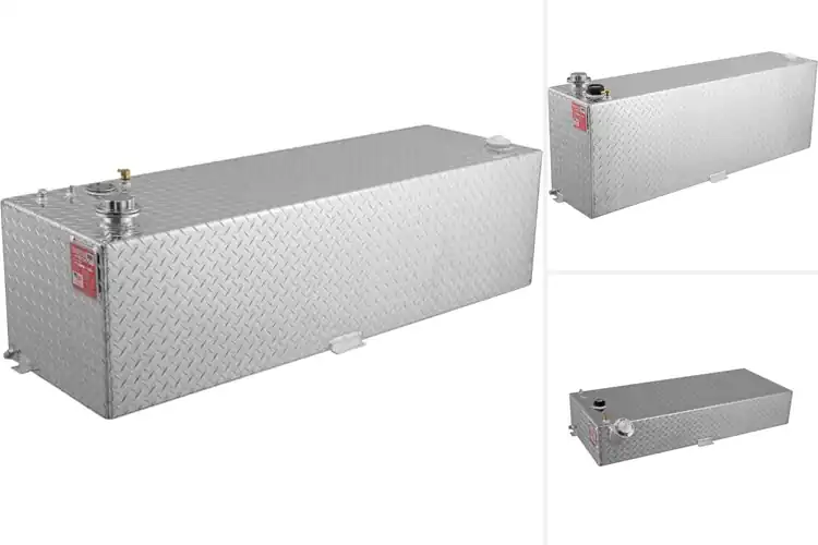 Detailed view of Best Auxiliary Fuel Tanks: Top 10 Picks for Extra Mileage
