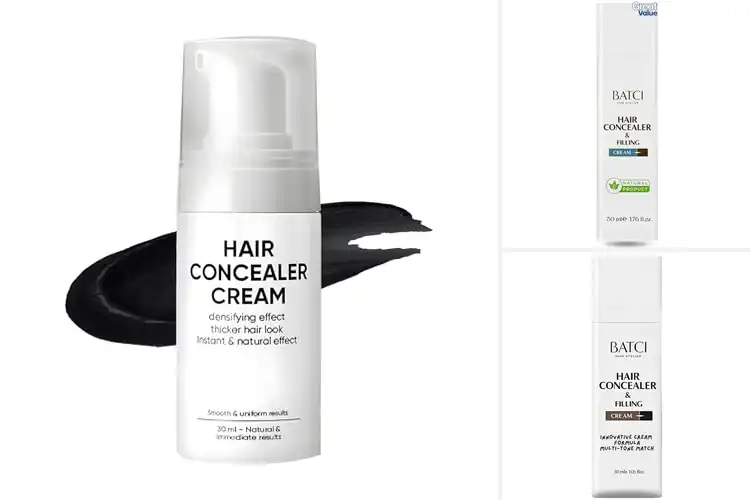 Detailed view of Best Bald Spot Concealers
