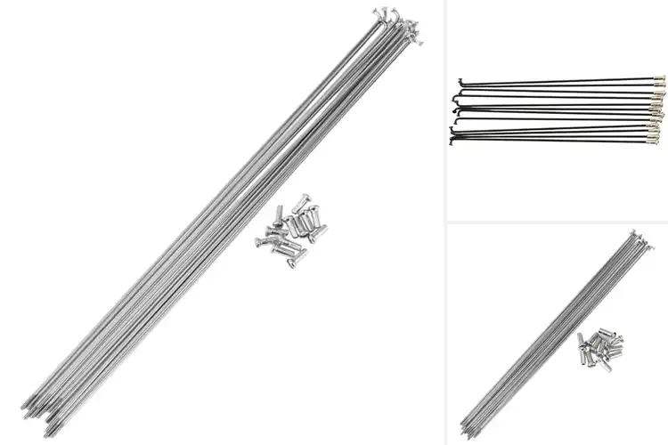 Detailed view of Best Bicycle 12-Piece Spoke Sets