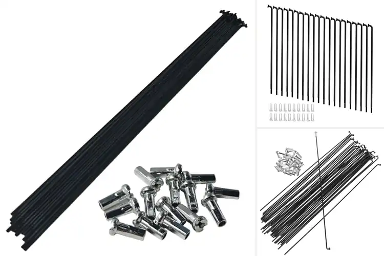 Detailed view of Best Bicycle Spoke Replacements