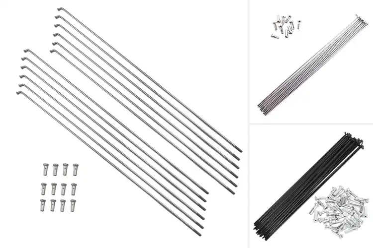 Detailed view of Best Bicycle Spokes