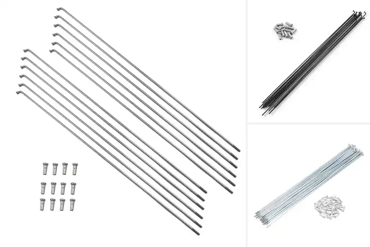 Detailed view of Best Bicycle Wheel Spokes: Top 10 Picks for a Smoother Ride