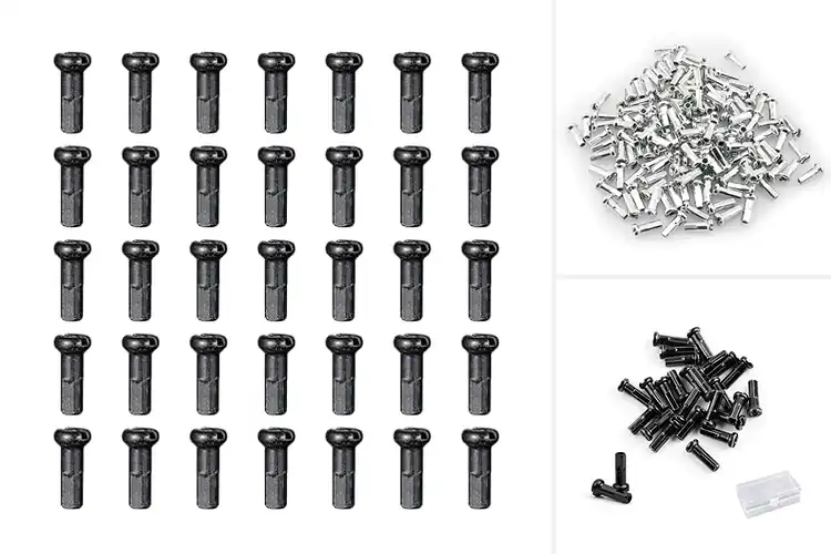 Detailed view of Best Bike Spoke Nipples: Top 10 Picks for a Smoother Ride