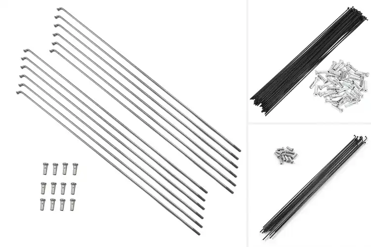 Detailed view of Best Bike Spokes: Top 10 Durable Picks to Upgrade Your Ride