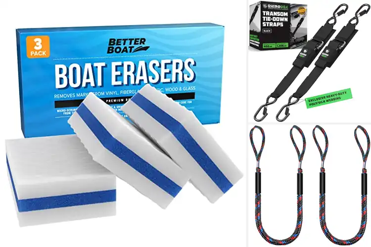 Detailed view of Best Boat Accessories