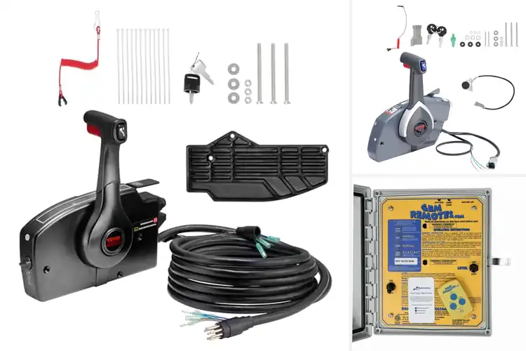 Detailed view of Best Boat Control Add‑Ons: 10 Must‑Have Upgrades