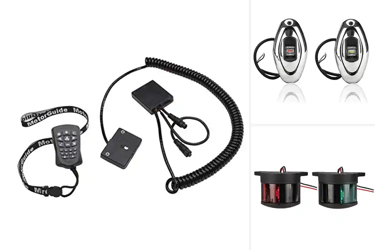 Detailed view of Best Boat Navigation Systems