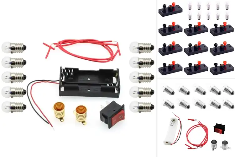 Detailed view of Best Bulb Gift Kits for Creative Hands‑On Fun