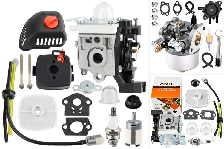 Detailed view of Best Carburetor Replacement Parts