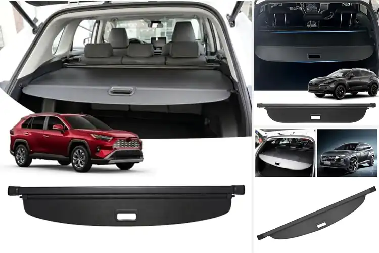 Detailed view of Best Cargo Covers