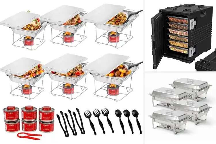 Detailed view of Best Catering Equipment for Smooth, Stress‑Free Events
