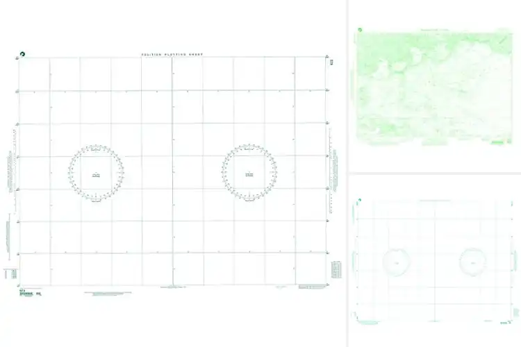 Detailed view of Best Chart Plotting Cards