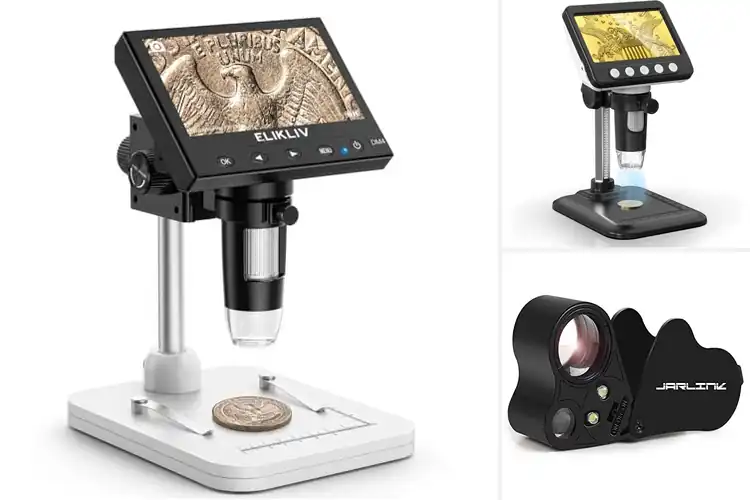 Detailed view of Best Coin Magnifier