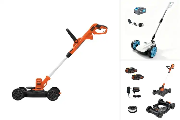 Detailed view of Best Compact Lawn Mowers: Quick, Quiet, Space‑Saving Mowers