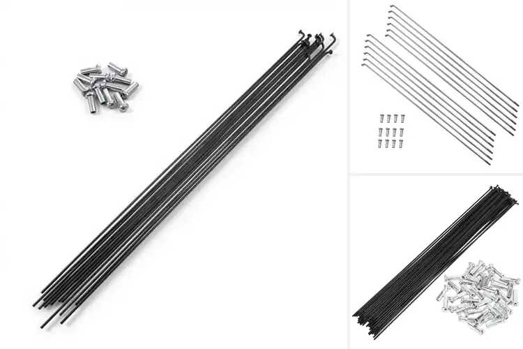 Detailed view of Best Compatible Bike Spokes