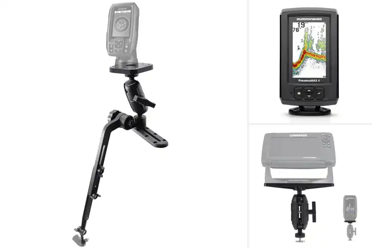 Detailed view of Best Compatible Fish Finders