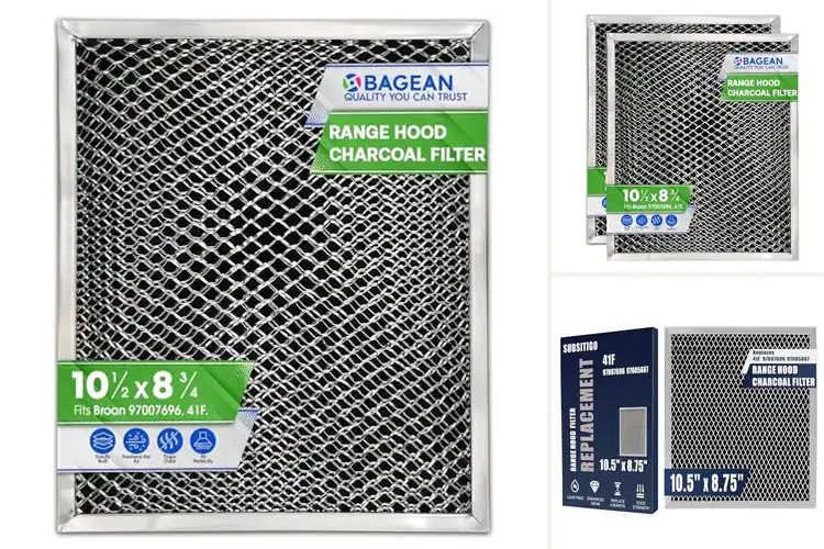 Detailed view of Best Cooker Hood Filters: Top Picks for Fresh Kitchen Air