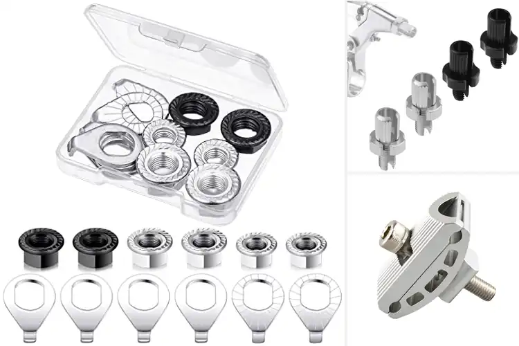 Detailed view of Best Cycling Spare Parts