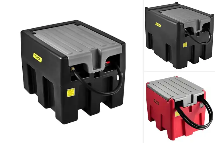 Detailed view of Best Diesel Fuel Tanks: Top 10 Picks for Reliable Fueling