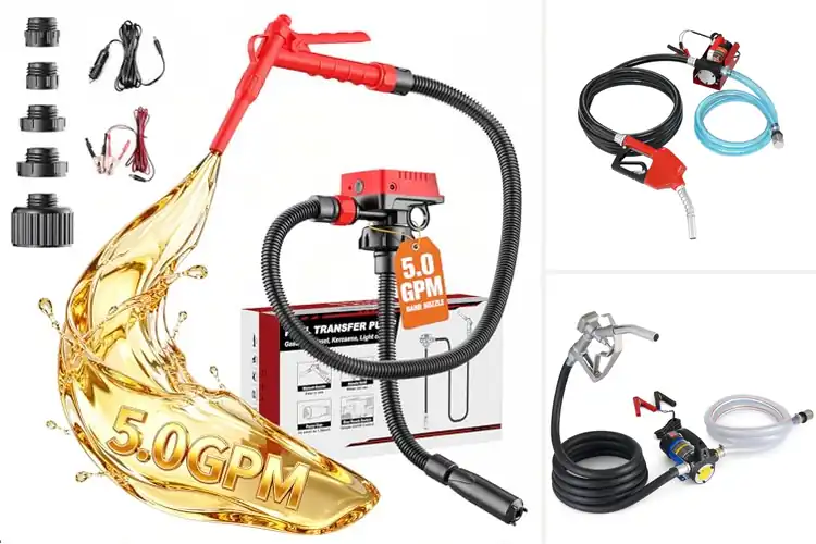 Detailed view of Best Diesel Transfer Systems