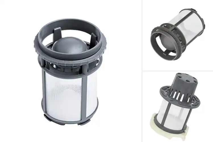 Detailed view of Best Dishwasher Safe Filters