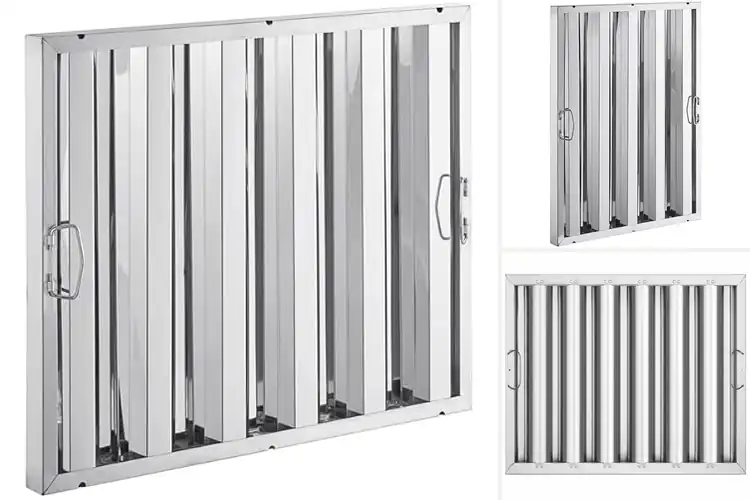 Detailed view of Best Dishwasher-Safe Hood Filters