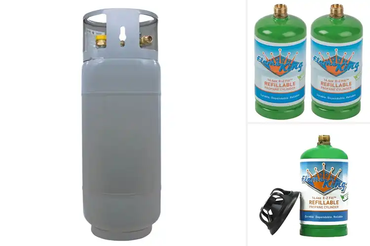 Detailed view of Best DOT Certified Fuel Tanks – Safe & Reliable Runtime