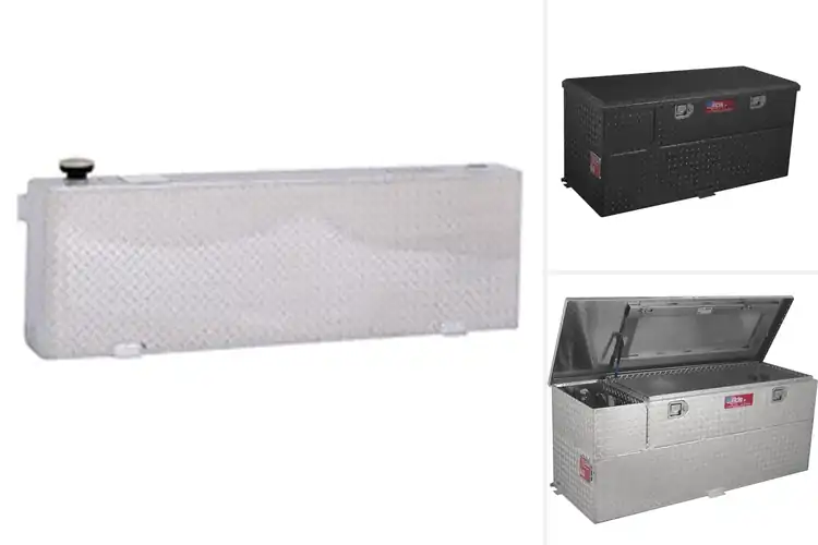 Detailed view of Best DOT Certified Fuel Transfer Tanks