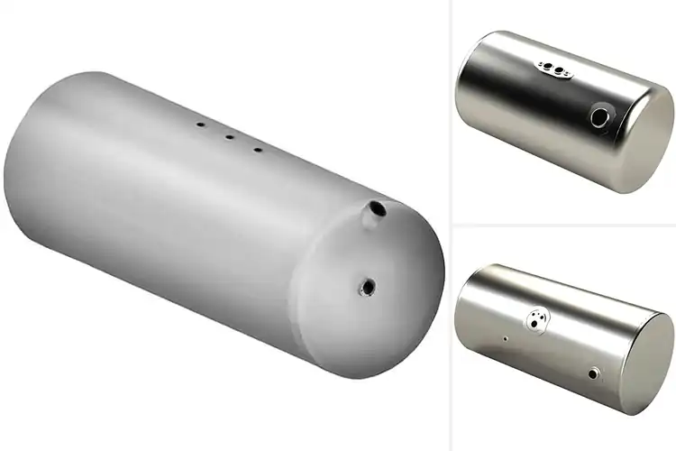 Detailed view of Best DOT‑Compliant Fuel Tanks: Top 10 Safe Picks