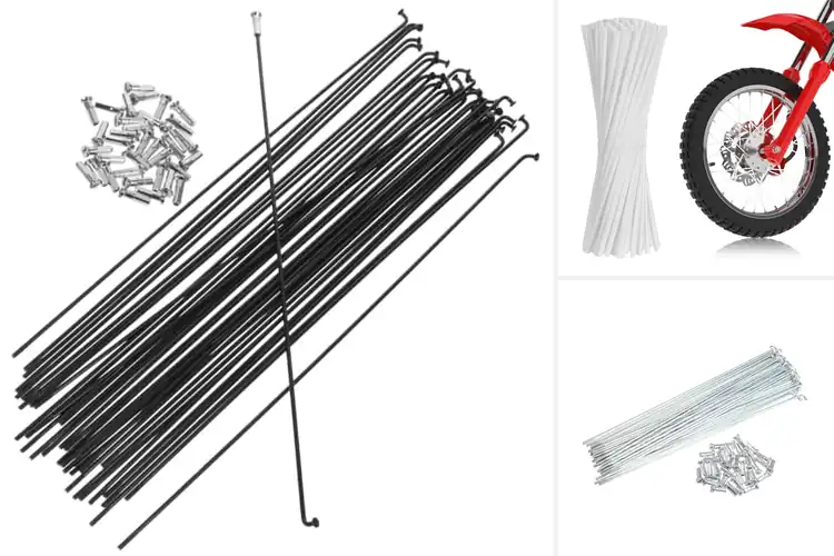 Detailed view of Best Durable Spokes: 10 Top Picks for a Smooth, Safe Ride
