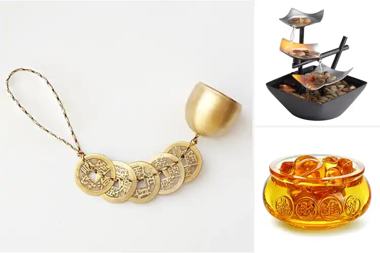 Detailed view of Best Feng Shui Decor