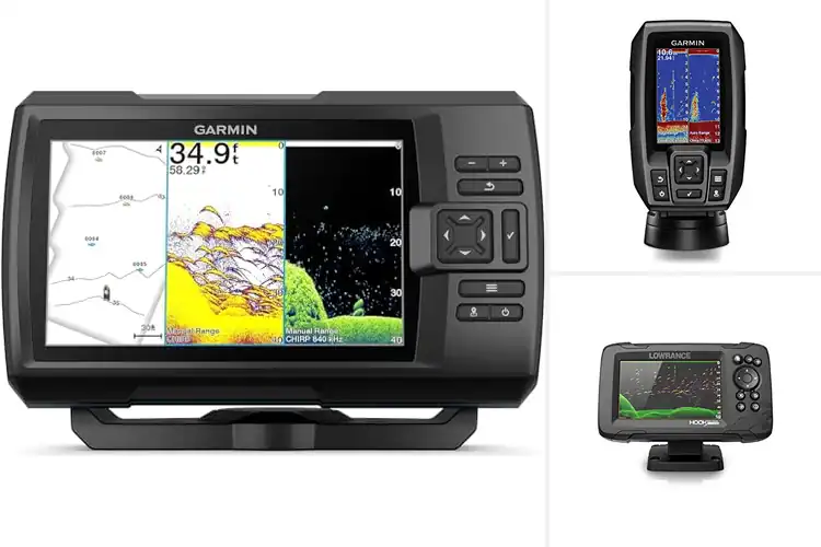 Detailed view of Best Fish Finder Maps: Top 10 Picks to Reel in More Fish