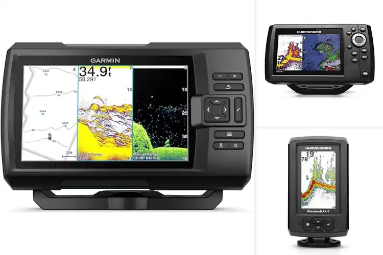 Detailed view of Best Fish Finders