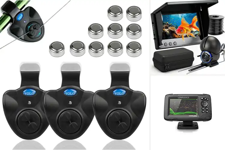 Detailed view of Best Fishing Electronics For Lakes