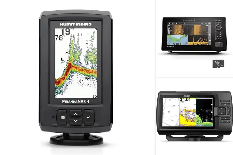 Detailed view of Best Fishing Electronics for Smarter, More Successful Trips