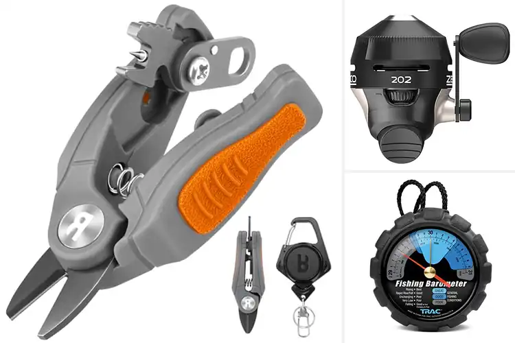 Detailed view of Best Fishing Features: Top Tools for an Effortless Adventure