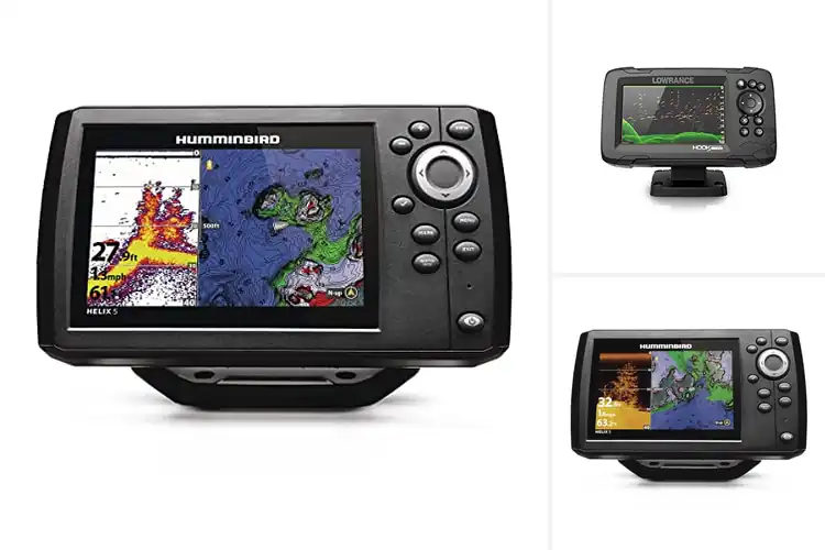 Detailed view of Best Fishing GPS Maps