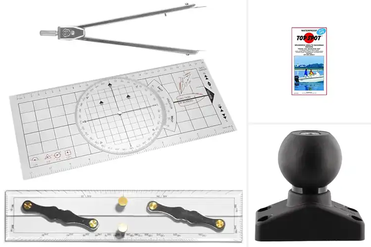 Detailed view of Best Fishing Navigation Tools: Top 10 Picks for Anglers