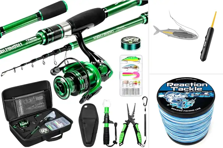 Detailed view of Best Fishing Technologies: 10 Innovations You’ll Love