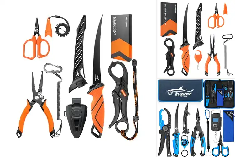 Detailed view of Best Fishing Tools: Top 10 Durable Gear for an Easy Catch