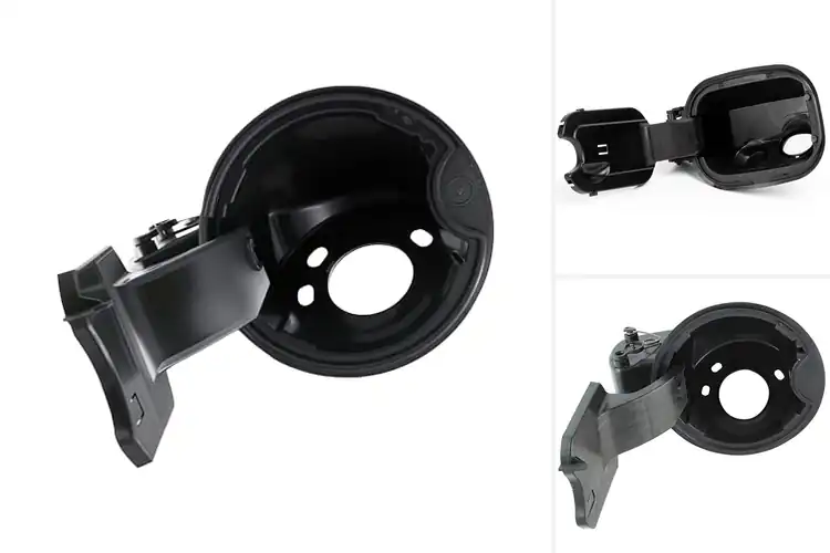 Detailed view of Best Fuel Filler Doors: Top 10 Durable & Stylish Picks
